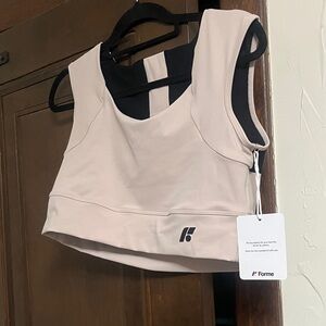 NWT Forme Power Sports Bra